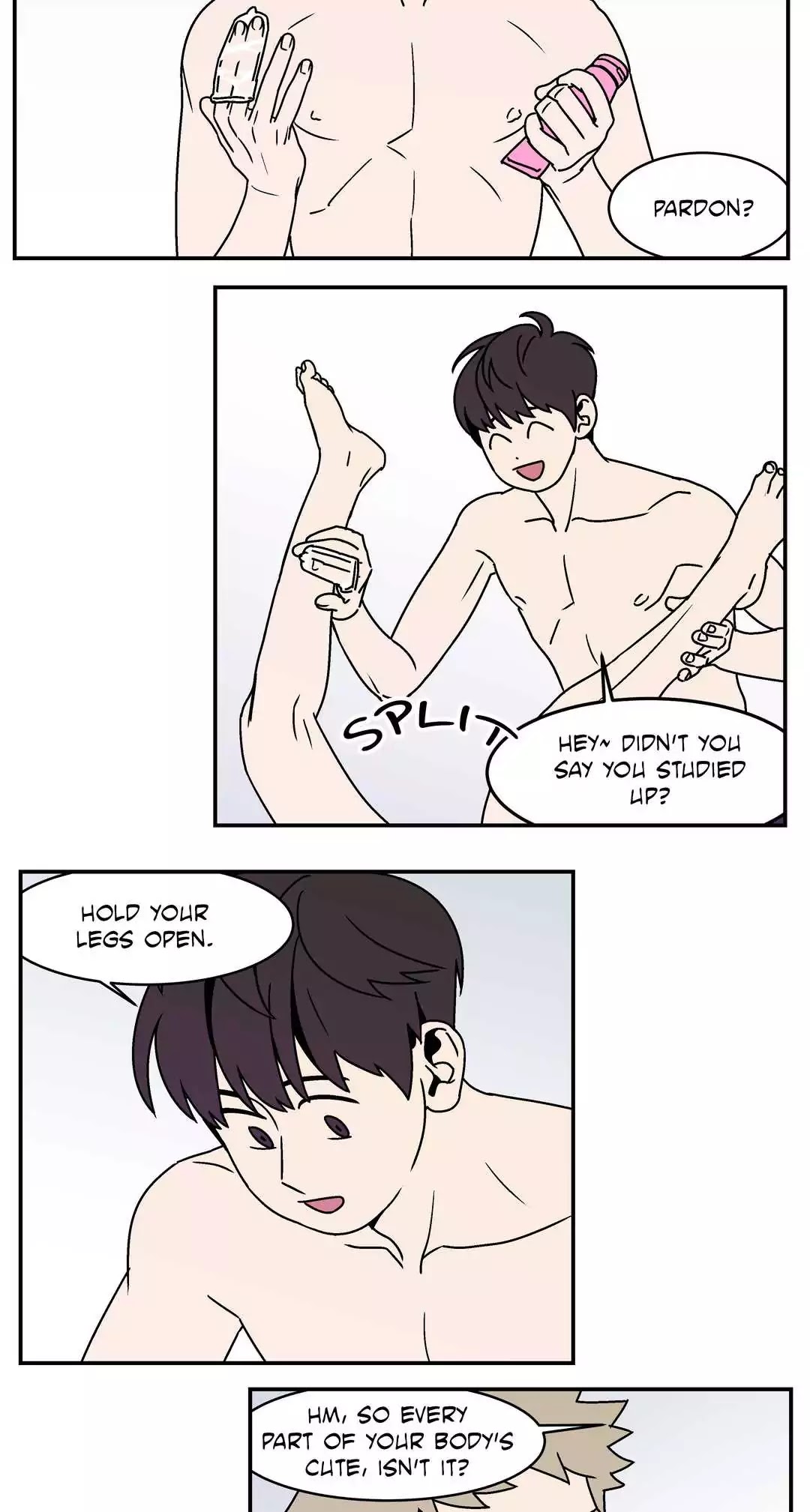 All About Lust Chapter 15 page 6 - Chapter 15