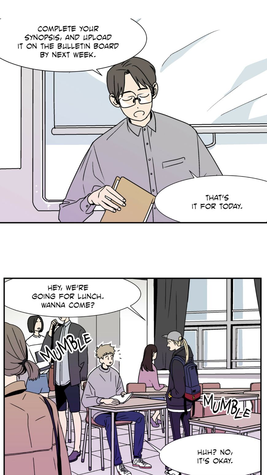 All About Lust Chapter 2 page 13 - Chapter 2 : Episode 2
