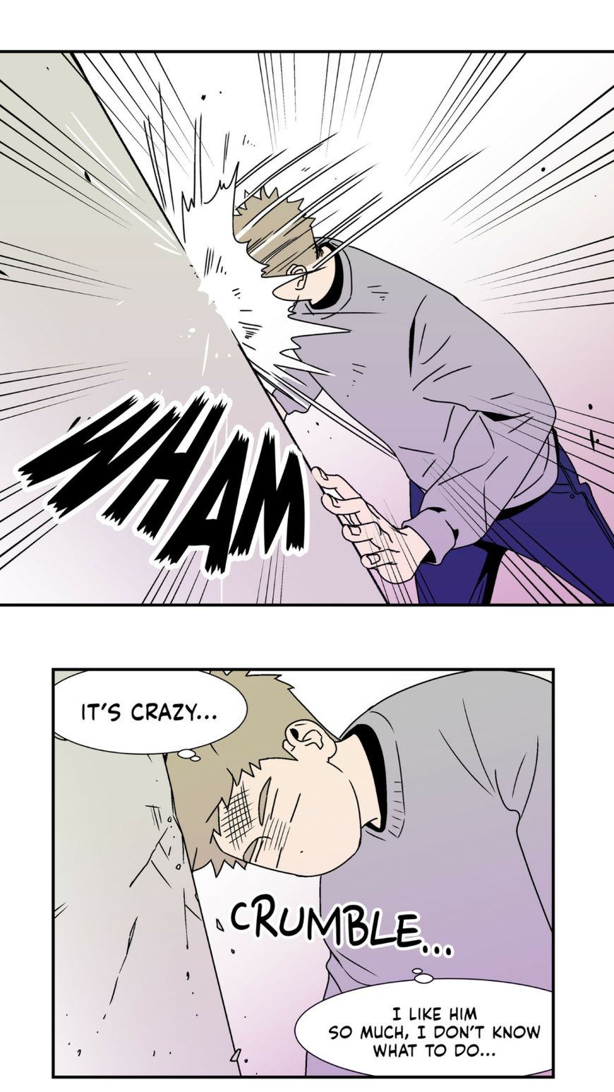 All About Lust Chapter 2 page 16 - Chapter 2 : Episode 2