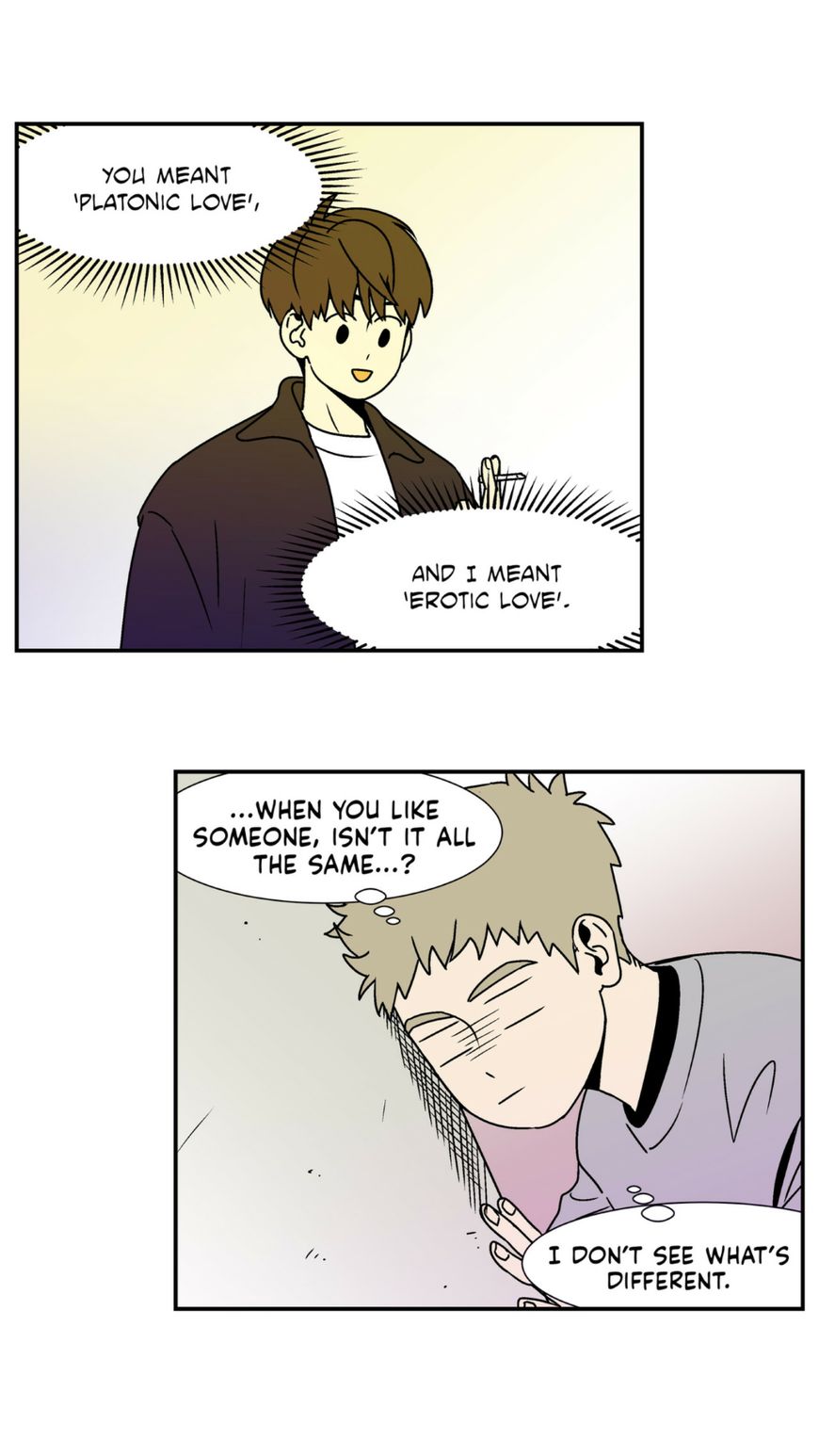 All About Lust Chapter 2 page 17 - Chapter 2 : Episode 2