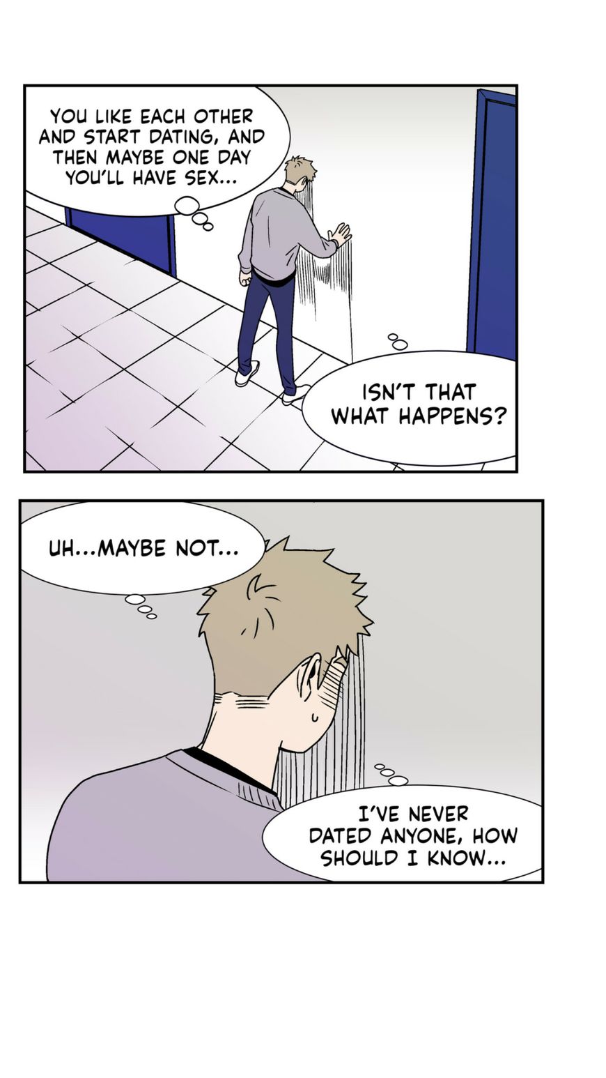 All About Lust Chapter 2 page 18 - Chapter 2 : Episode 2