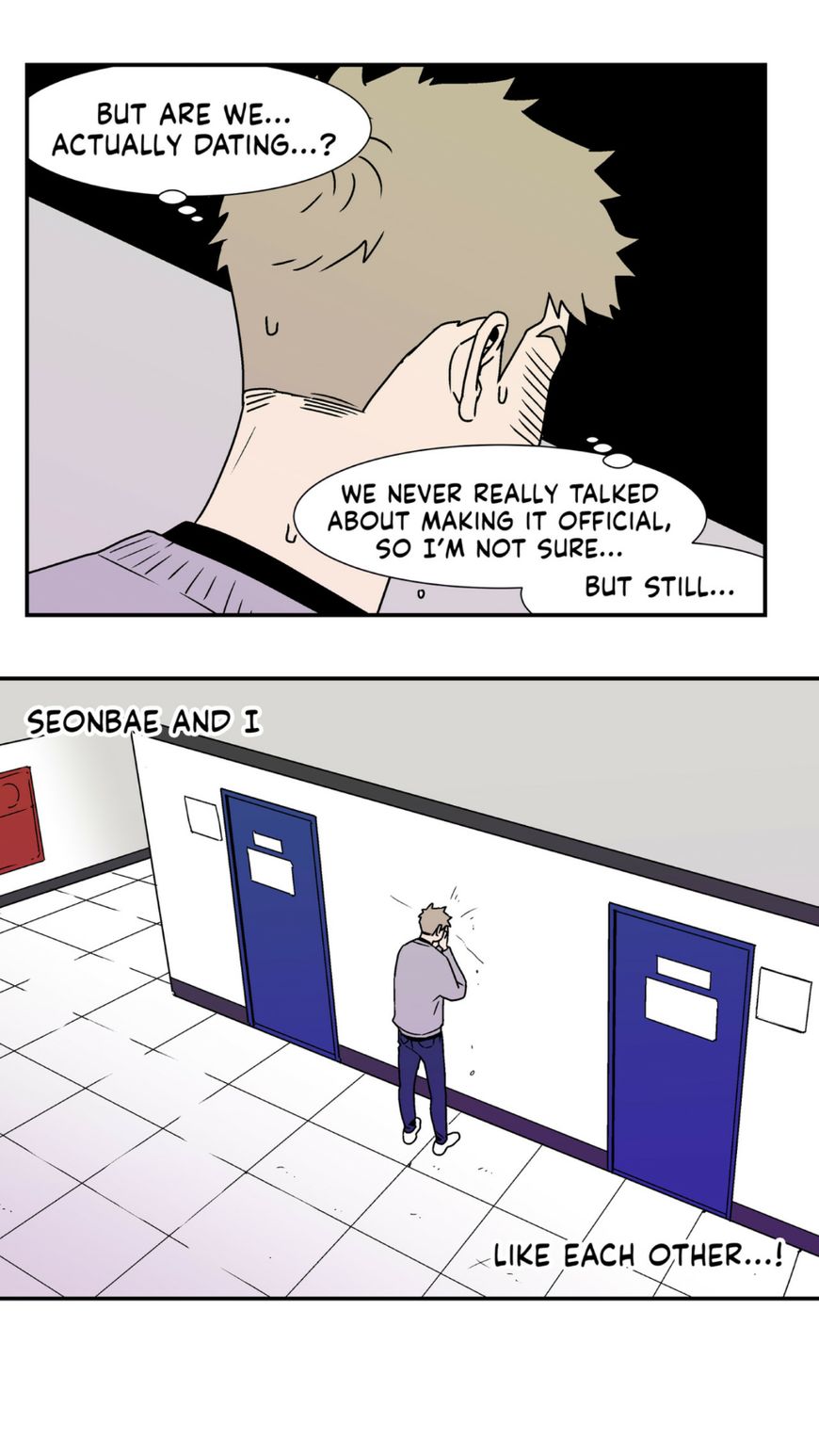 All About Lust Chapter 2 page 19 - Chapter 2 : Episode 2