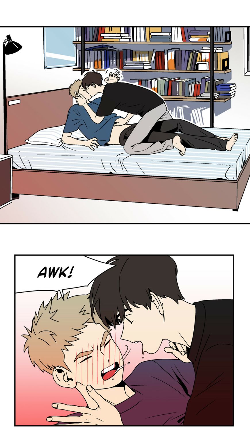 All About Lust Chapter 2 page 2 - Chapter 2 : Episode 2