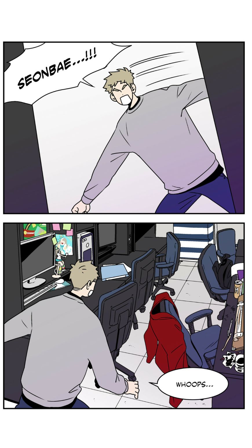 All About Lust Chapter 2 page 21 - Chapter 2 : Episode 2