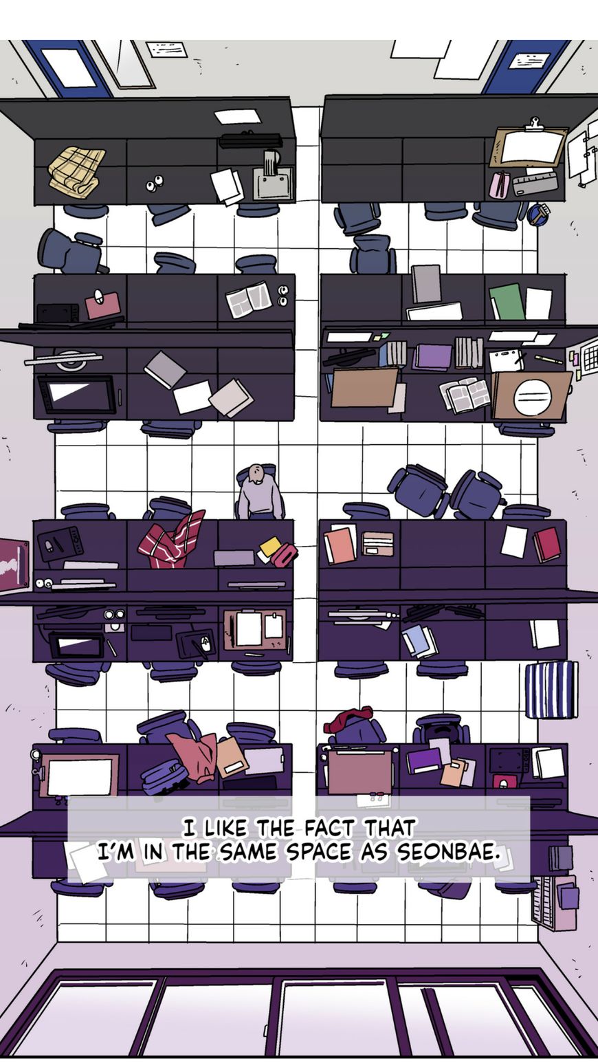 All About Lust Chapter 2 page 24 - Chapter 2 : Episode 2
