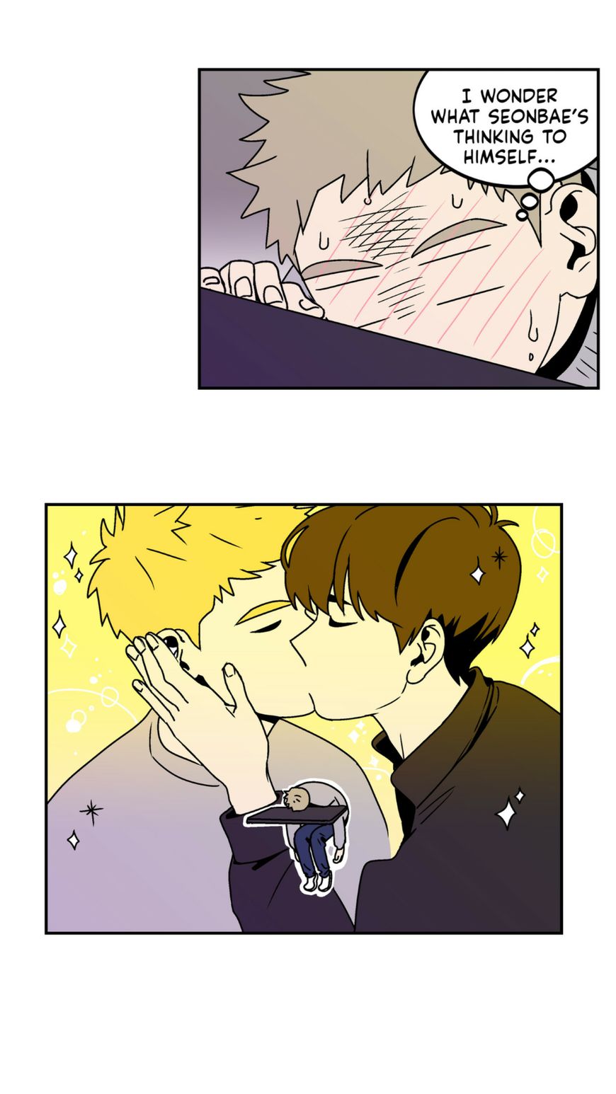All About Lust Chapter 2 page 28 - Chapter 2 : Episode 2