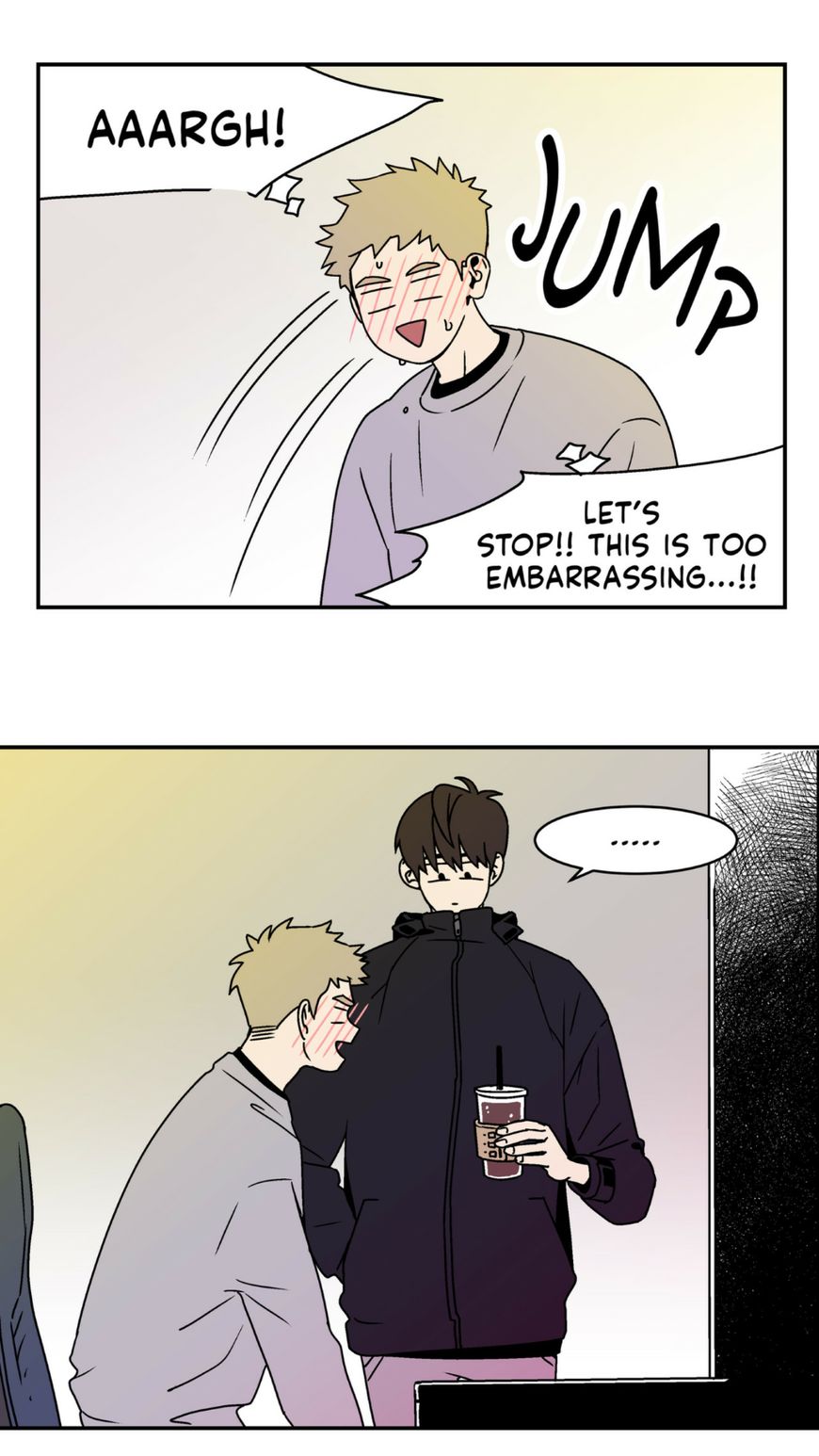 All About Lust Chapter 2 page 29 - Chapter 2 : Episode 2