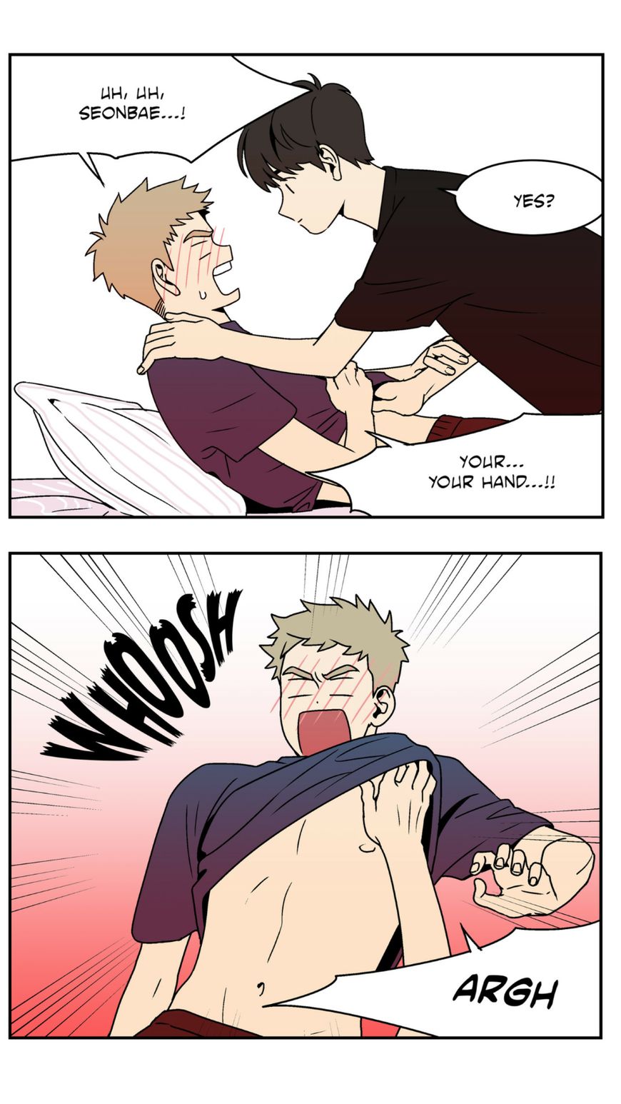 All About Lust Chapter 2 page 3 - Chapter 2 : Episode 2