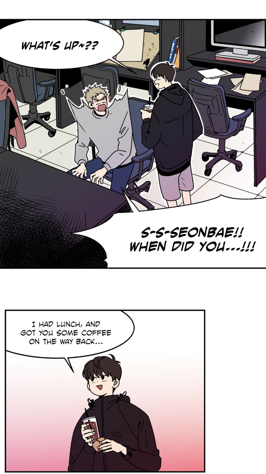 All About Lust Chapter 2 page 30 - Chapter 2 : Episode 2