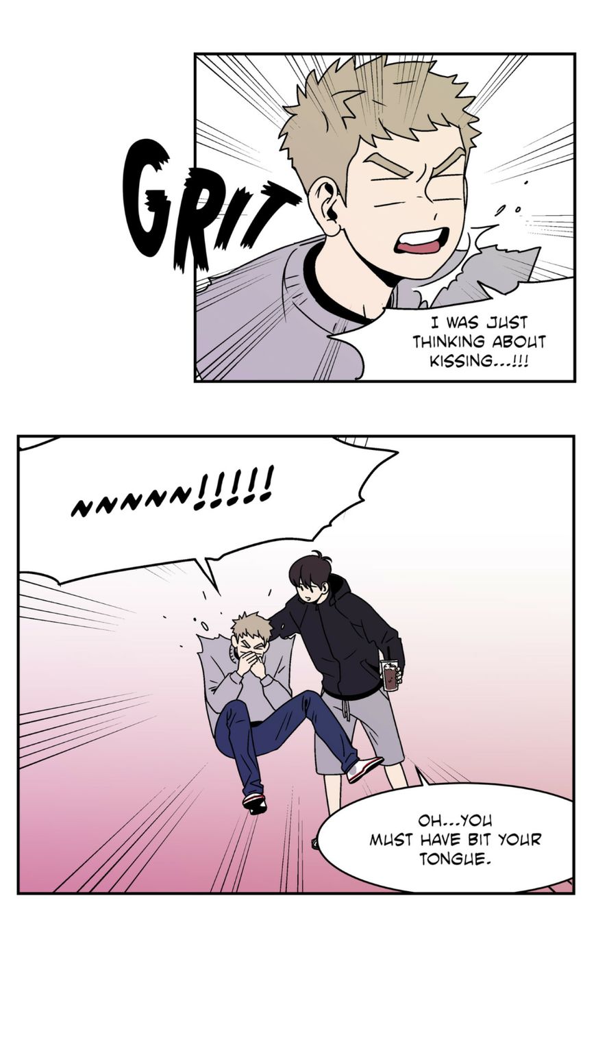 All About Lust Chapter 2 page 33 - Chapter 2 : Episode 2