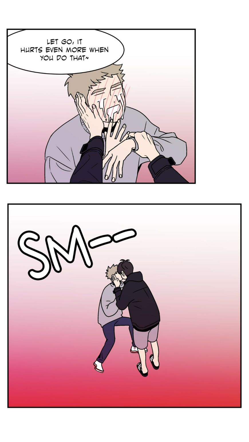All About Lust Chapter 2 page 34 - Chapter 2 : Episode 2