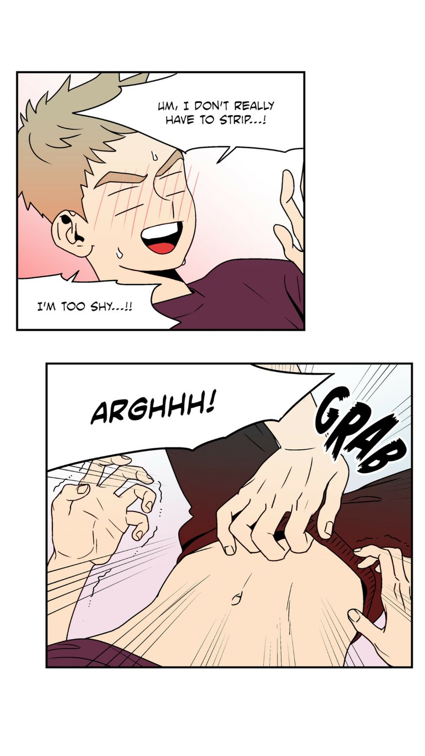 All About Lust Chapter 2 page 4 - Chapter 2 : Episode 2