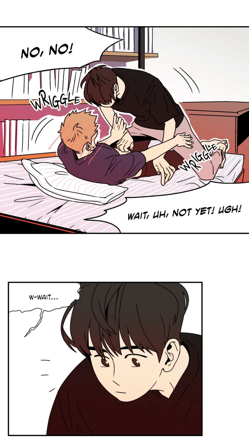 All About Lust Chapter 2 page 5 - Chapter 2 : Episode 2