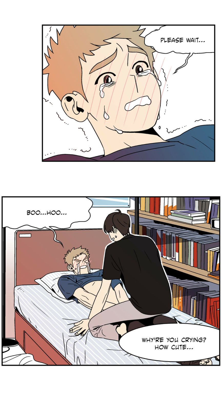 All About Lust Chapter 2 page 6 - Chapter 2 : Episode 2