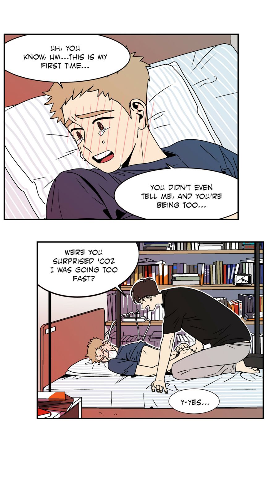 All About Lust Chapter 2 page 7 - Chapter 2 : Episode 2