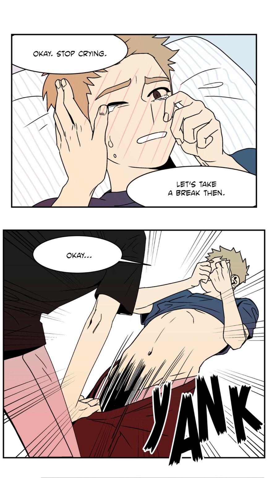 All About Lust Chapter 2 page 8 - Chapter 2 : Episode 2