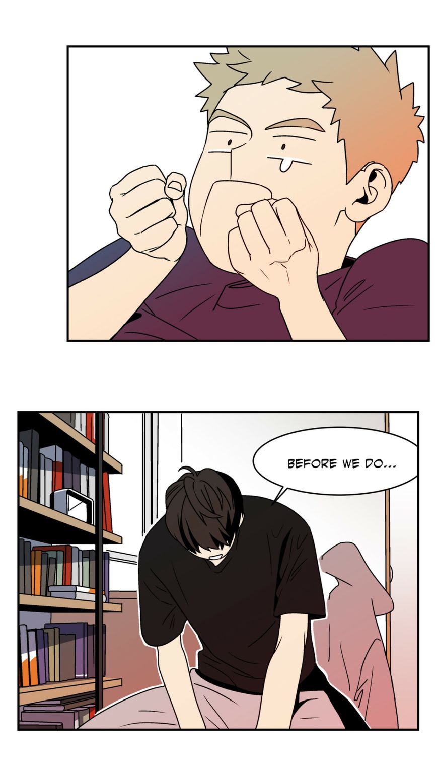 All About Lust Chapter 2 page 9 - Chapter 2 : Episode 2