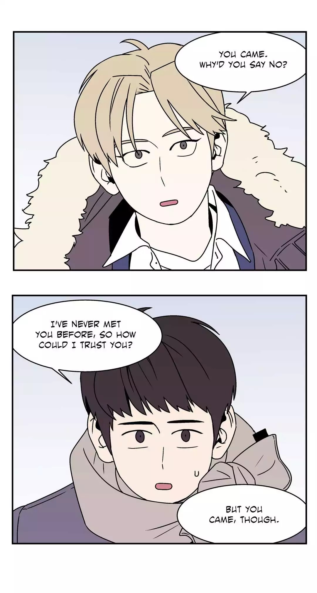 All About Lust Chapter 21 page 10 - Chapter 21