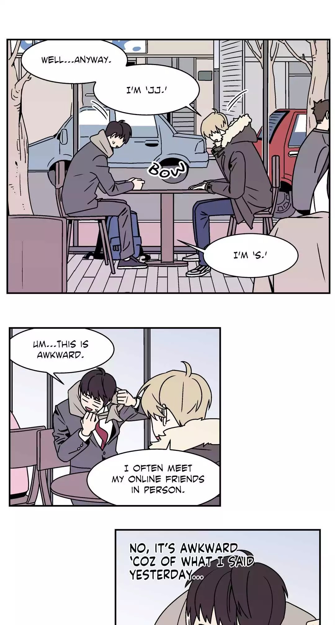 All About Lust Chapter 21 page 11 - Chapter 21