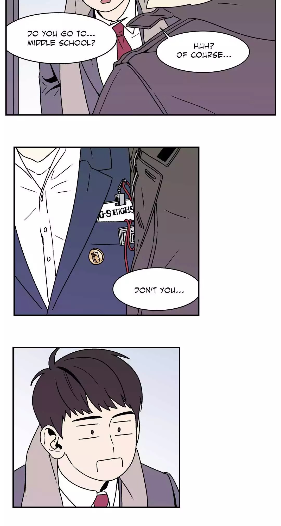 All About Lust Chapter 21 page 14 - Chapter 21