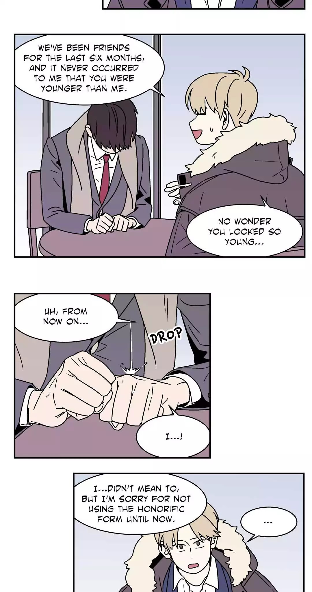 All About Lust Chapter 21 page 17 - Chapter 21