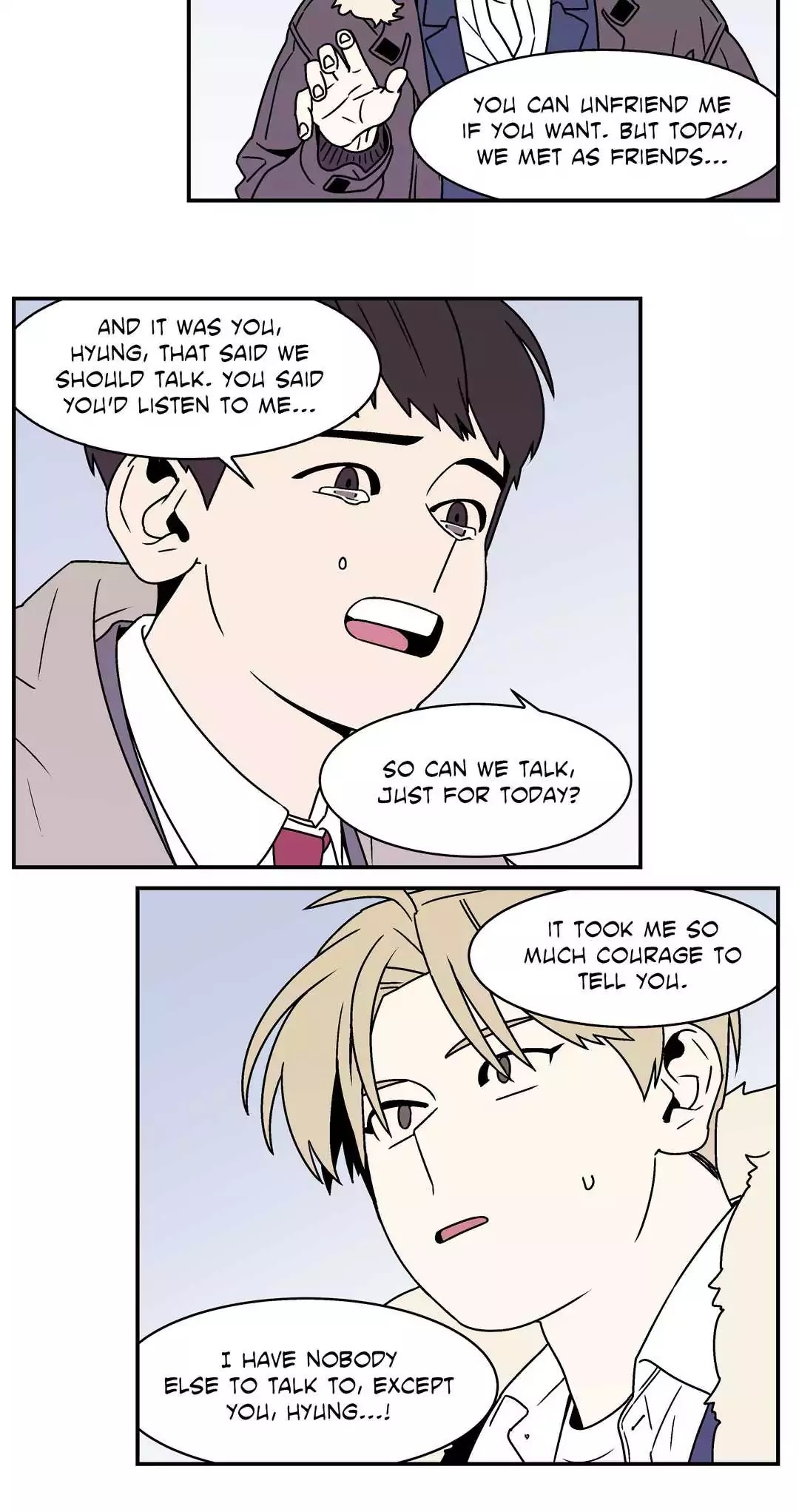 All About Lust Chapter 21 page 18 - Chapter 21