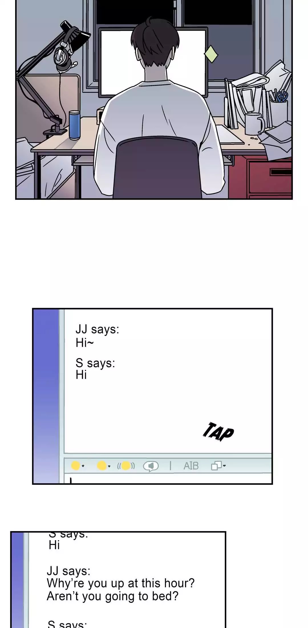 All About Lust Chapter 21 page 2 - Chapter 21