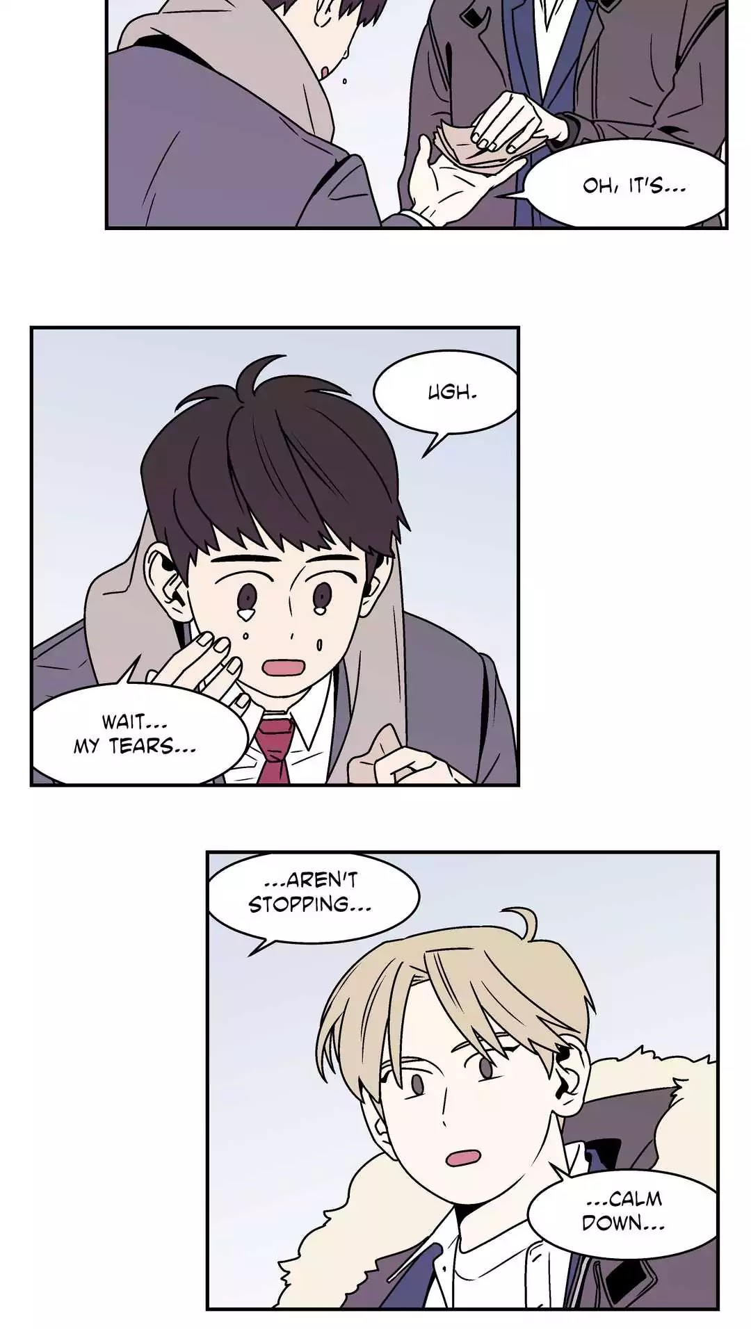 All About Lust Chapter 21 page 20 - Chapter 21