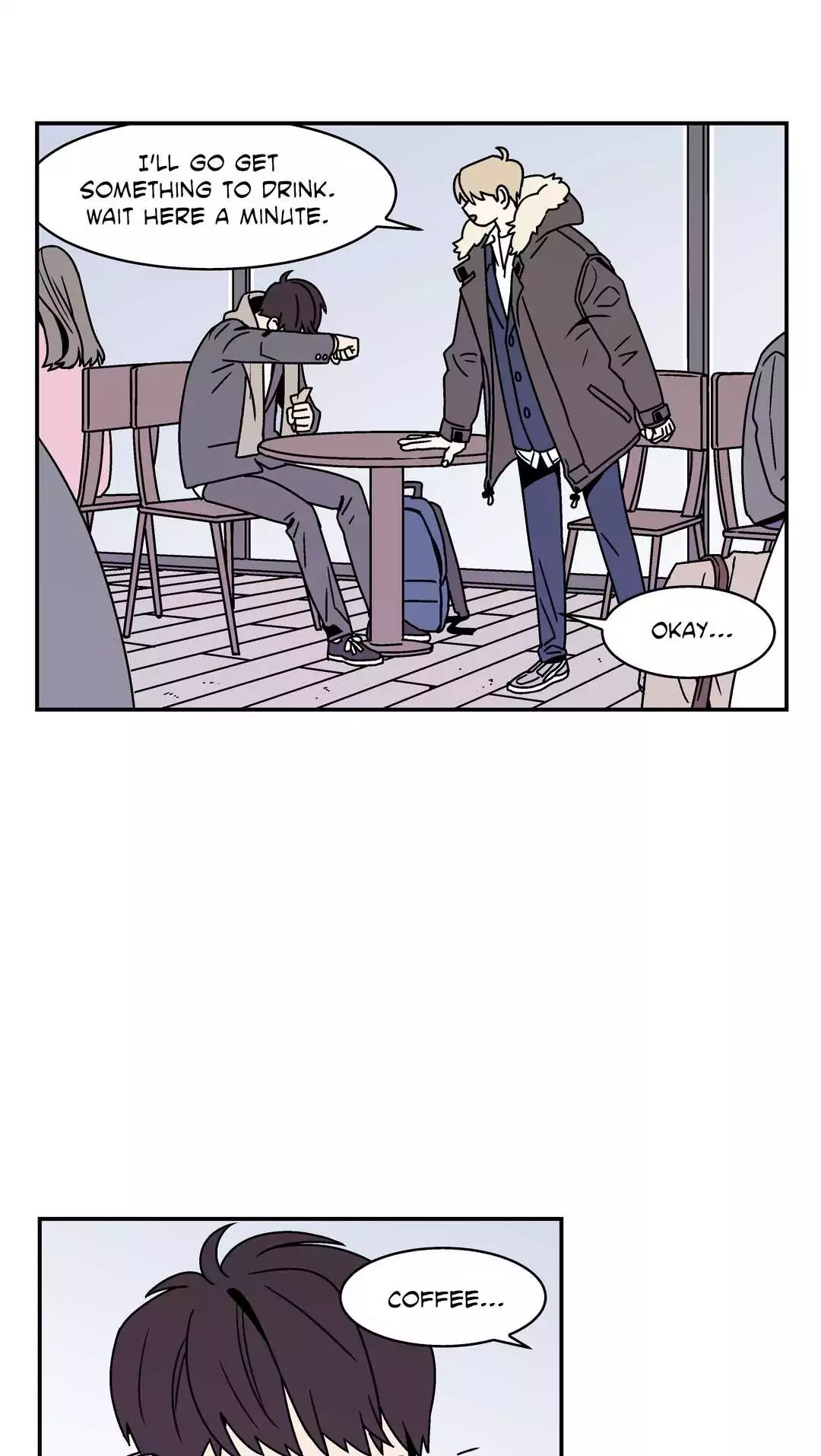 All About Lust Chapter 21 page 21 - Chapter 21