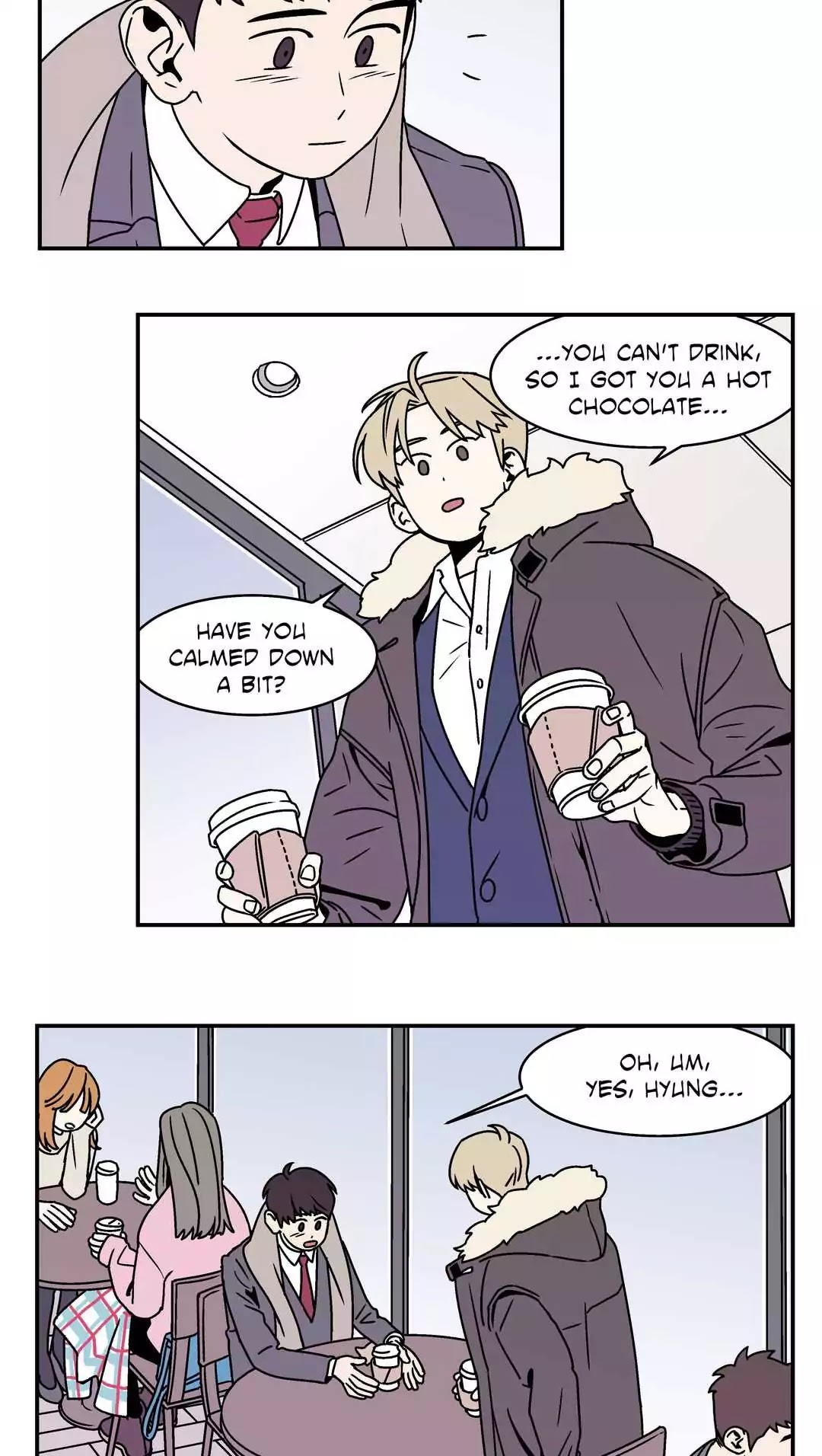 All About Lust Chapter 21 page 22 - Chapter 21