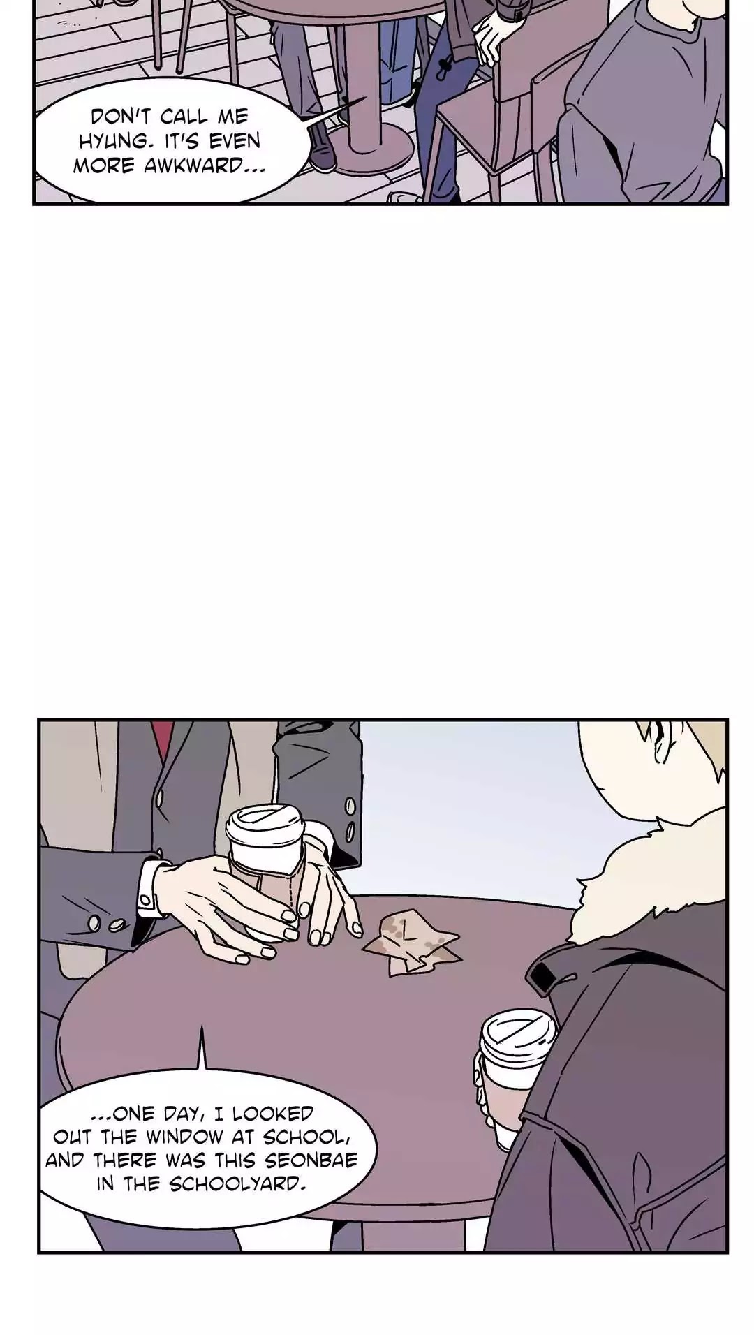 All About Lust Chapter 21 page 23 - Chapter 21