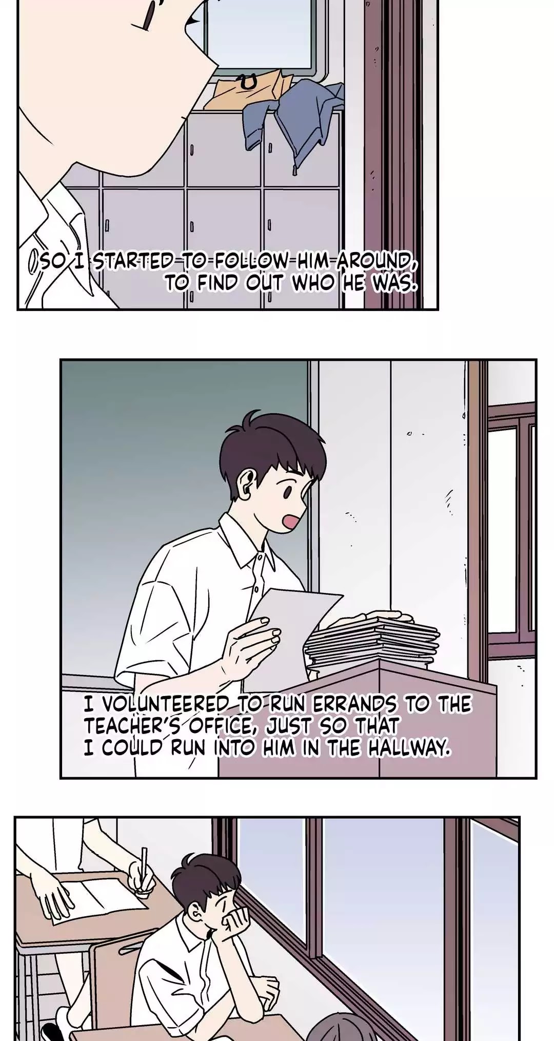 All About Lust Chapter 21 page 25 - Chapter 21