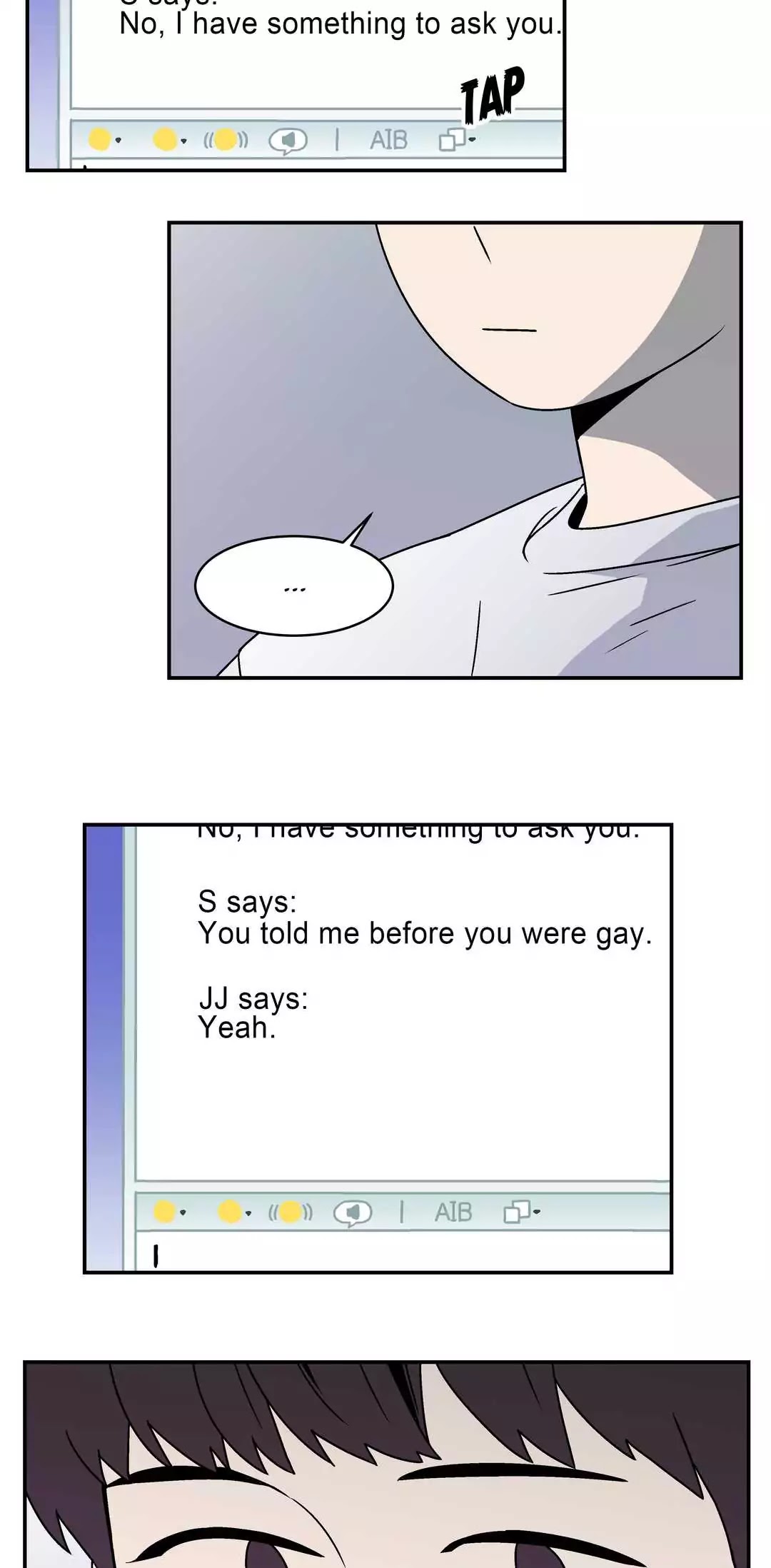 All About Lust Chapter 21 page 3 - Chapter 21