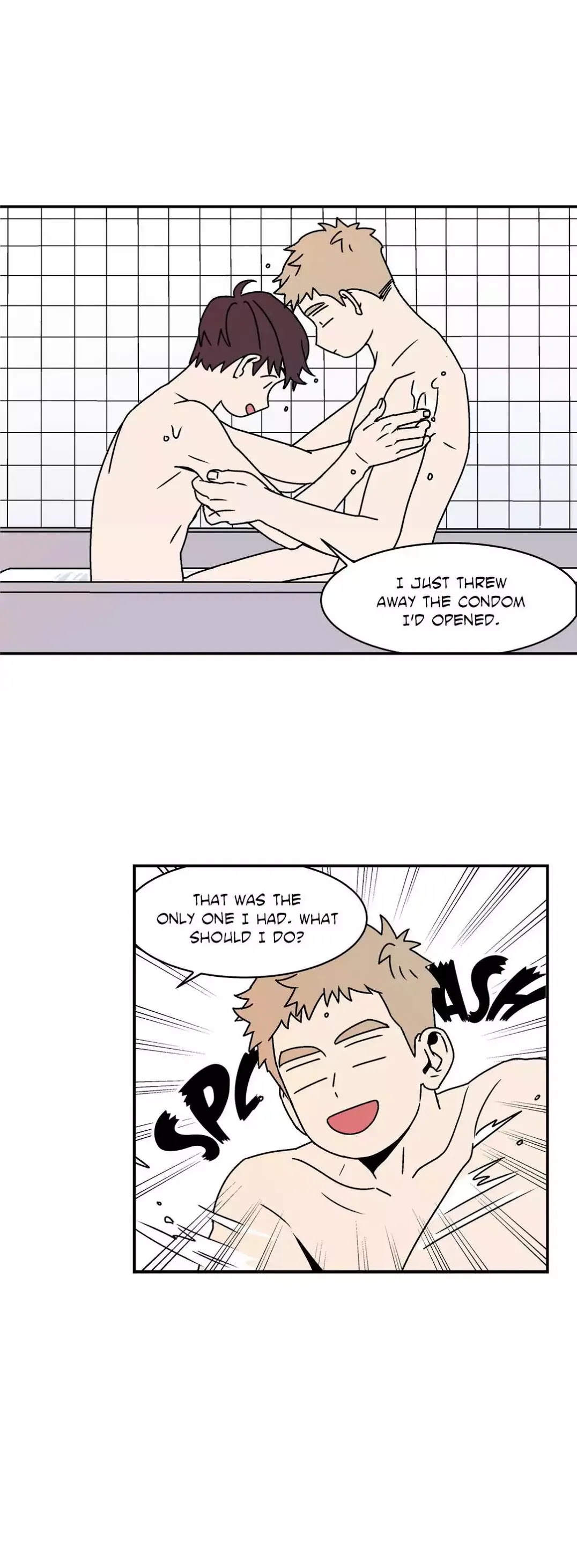 All About Lust Chapter 24 page 1 - Chapter 24