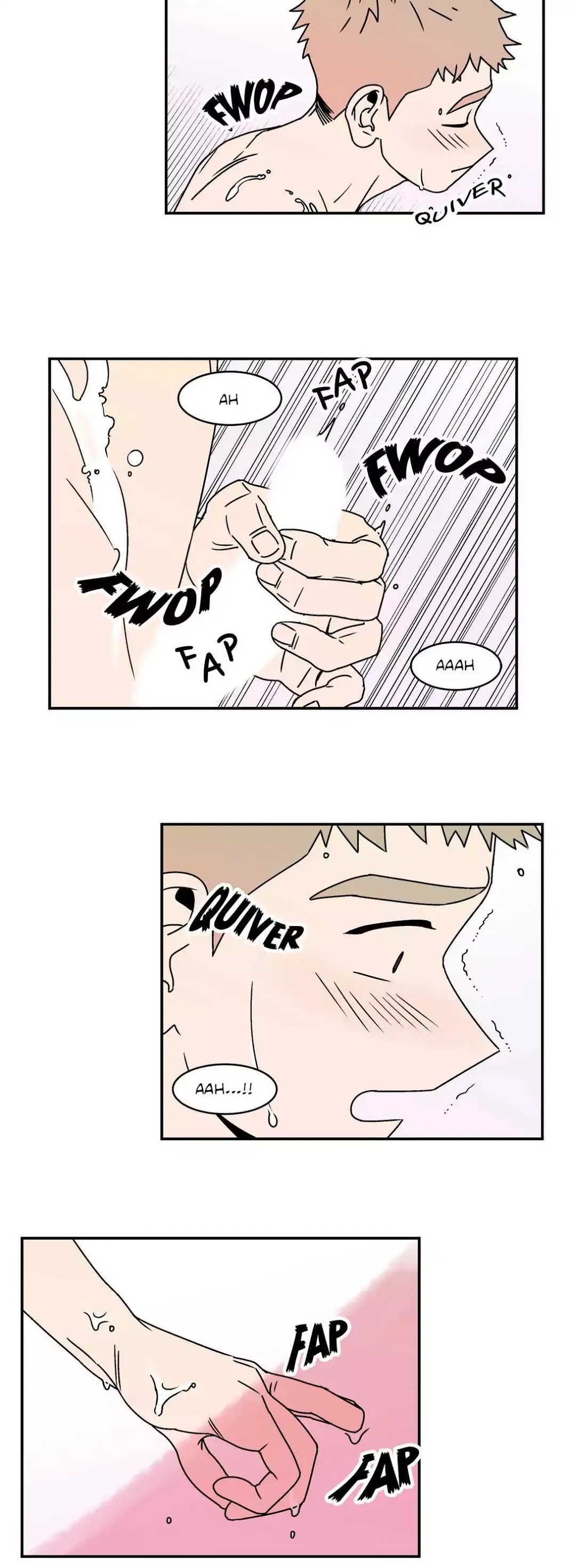 All About Lust Chapter 24 page 13 - Chapter 24