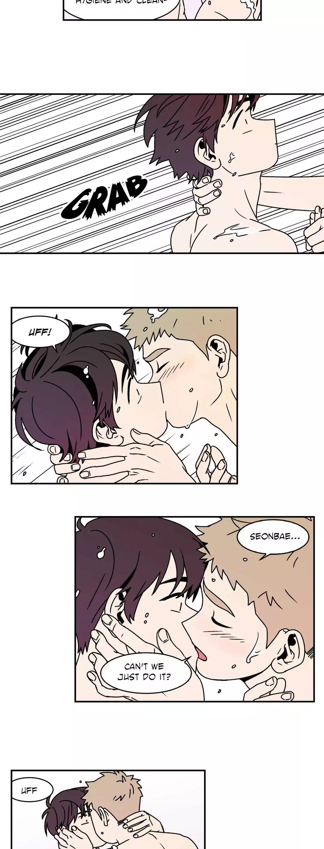 All About Lust Chapter 24 page 16 - Chapter 24