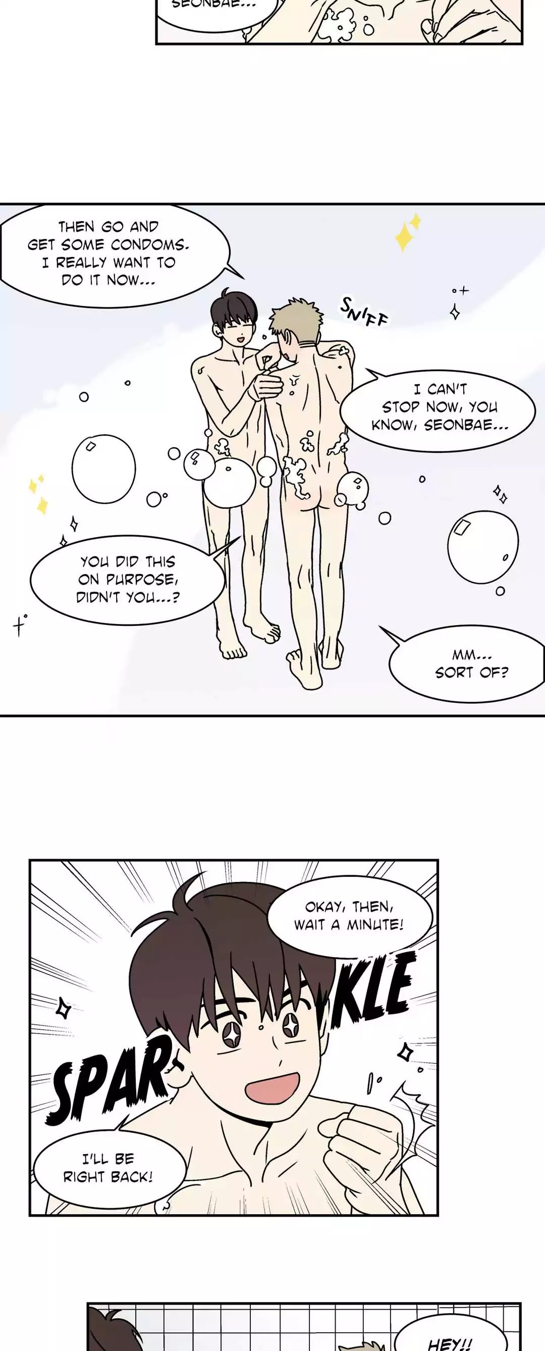 All About Lust Chapter 24 page 19 - Chapter 24