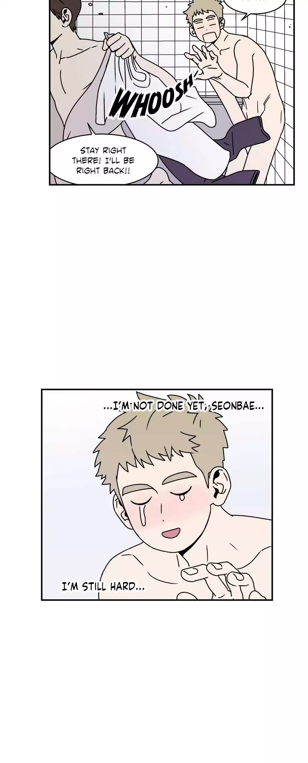 All About Lust Chapter 24 page 20 - Chapter 24