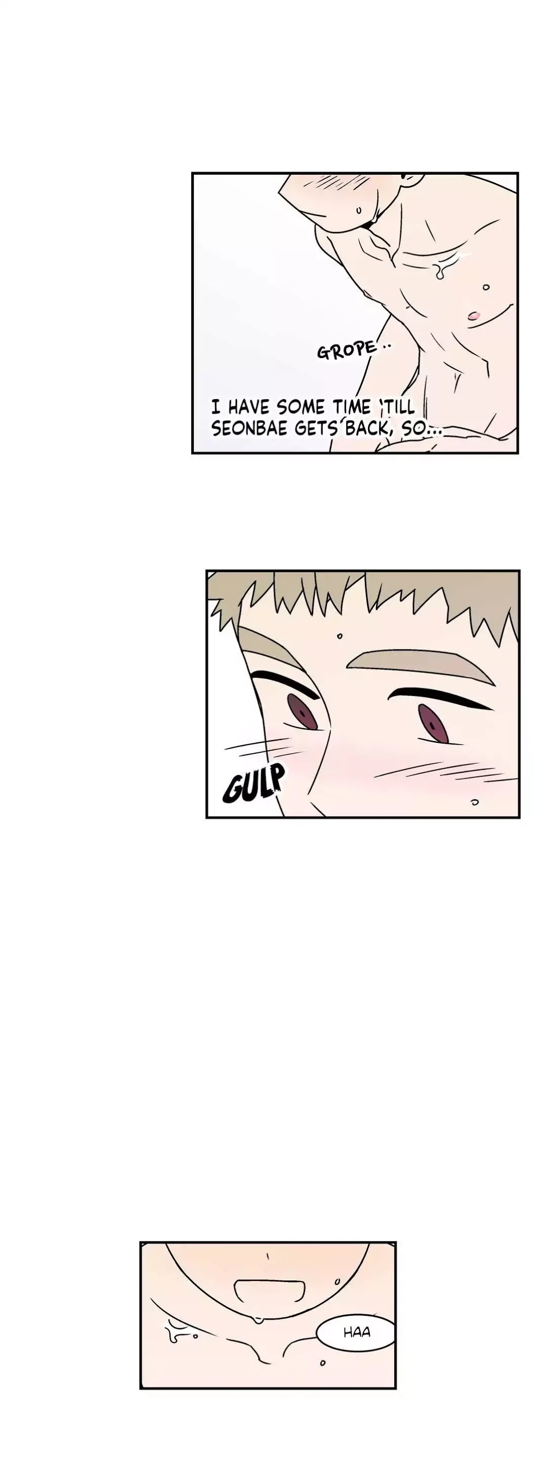 All About Lust Chapter 24 page 21 - Chapter 24