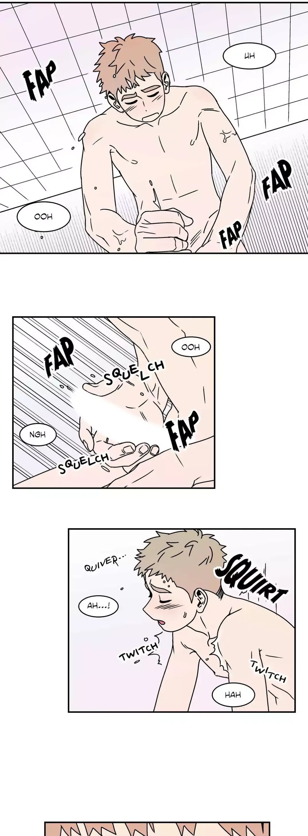 All About Lust Chapter 24 page 22 - Chapter 24