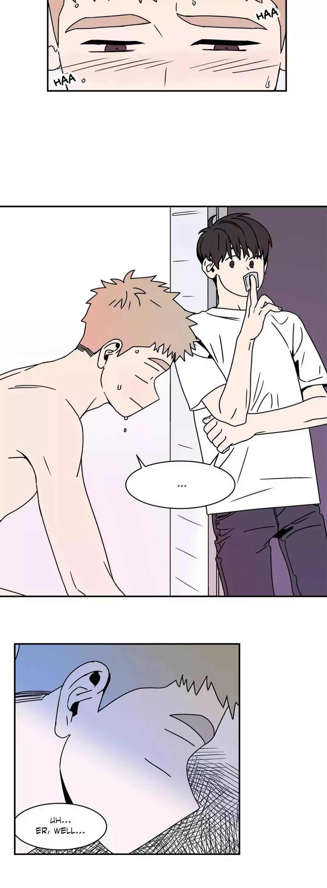 All About Lust Chapter 24 page 23 - Chapter 24