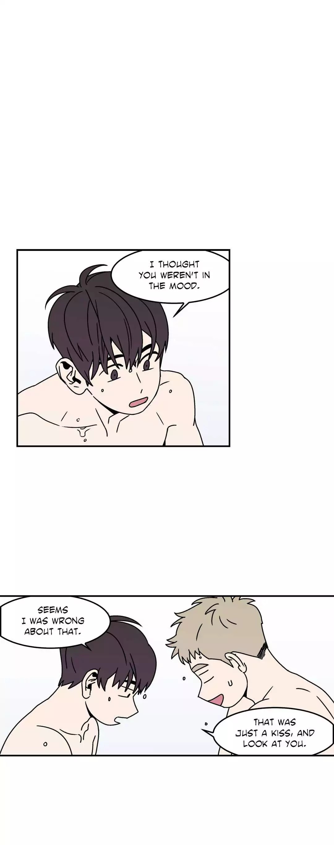 All About Lust Chapter 24 page 3 - Chapter 24
