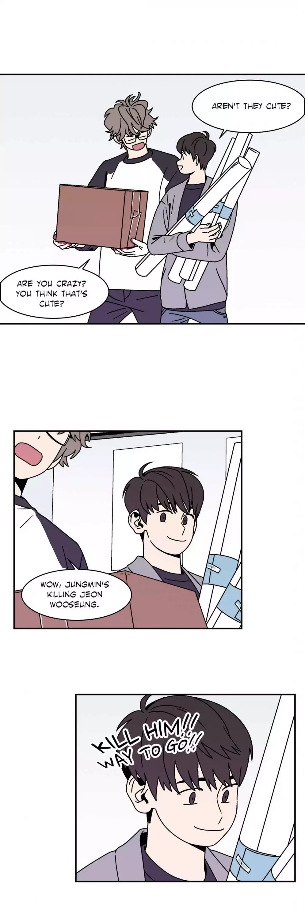 All About Lust Chapter 26 page 10 - Chapter 26