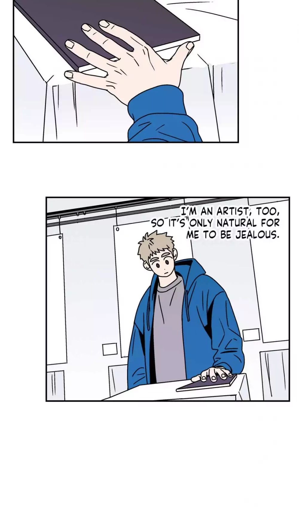 All About Lust Chapter 26 page 16 - Chapter 26
