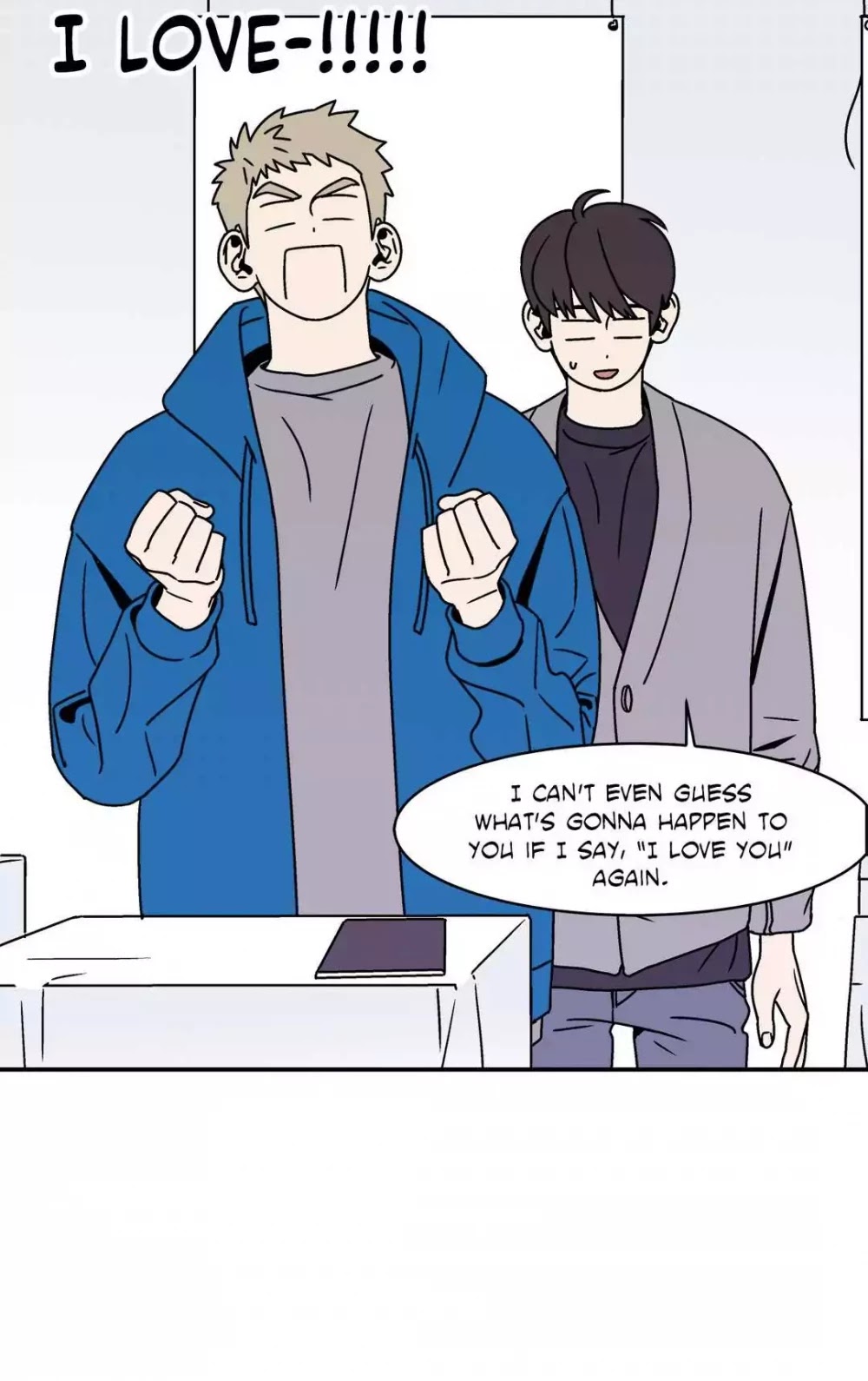 All About Lust Chapter 26 page 22 - Chapter 26