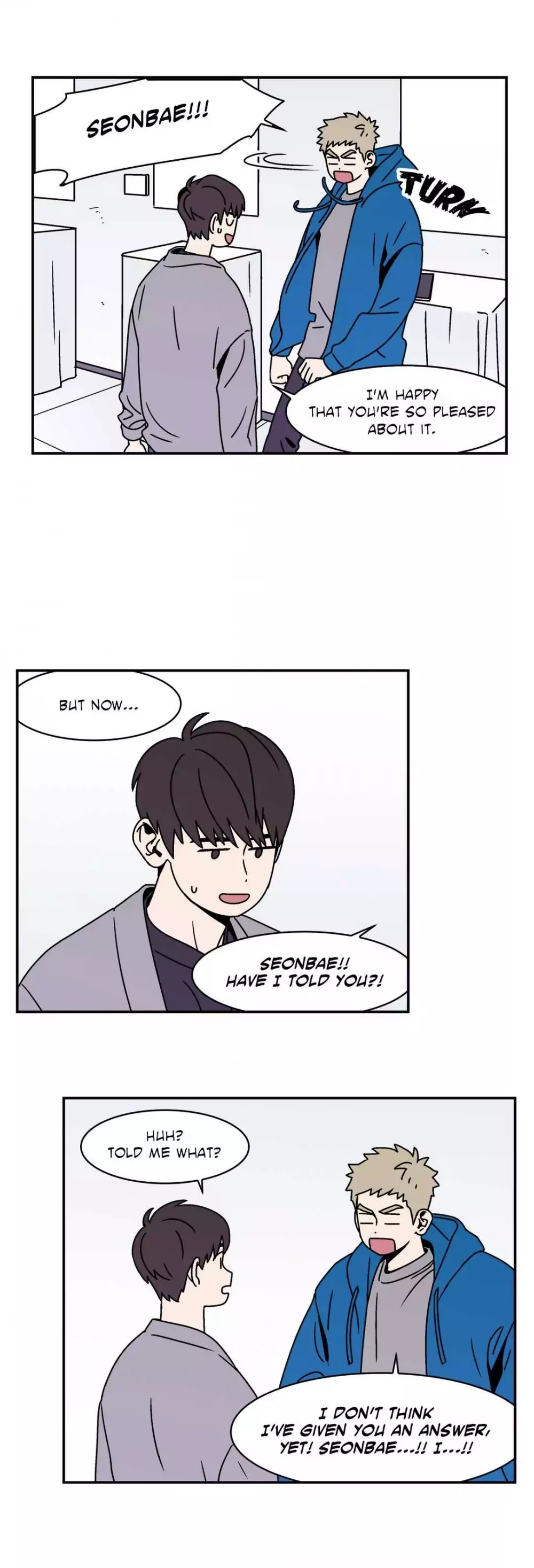 All About Lust Chapter 26 page 23 - Chapter 26