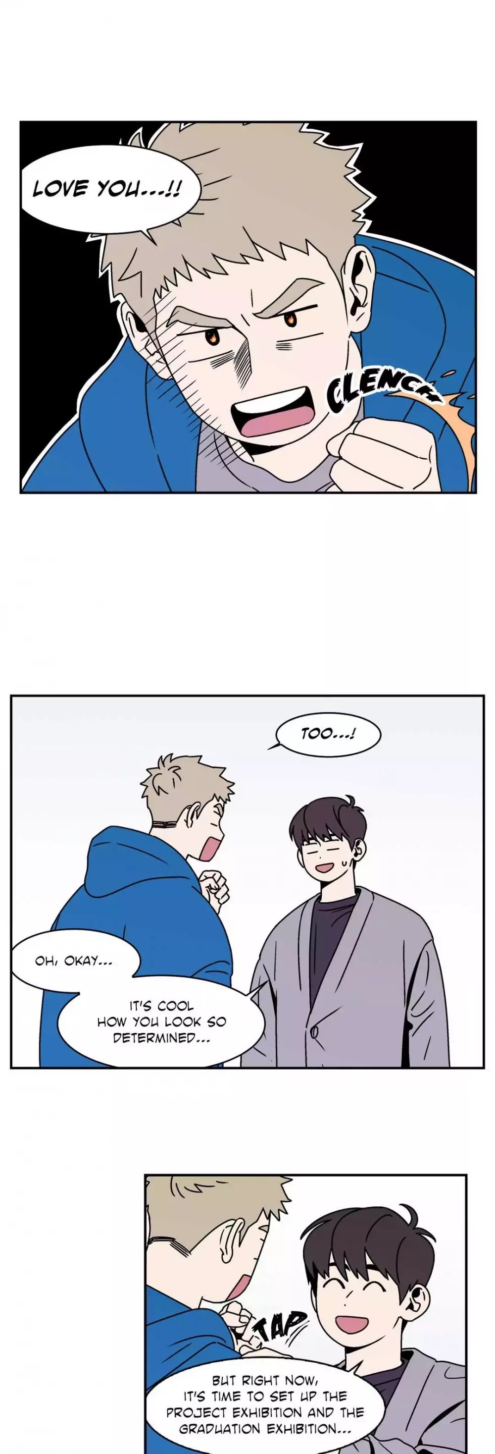 All About Lust Chapter 26 page 24 - Chapter 26