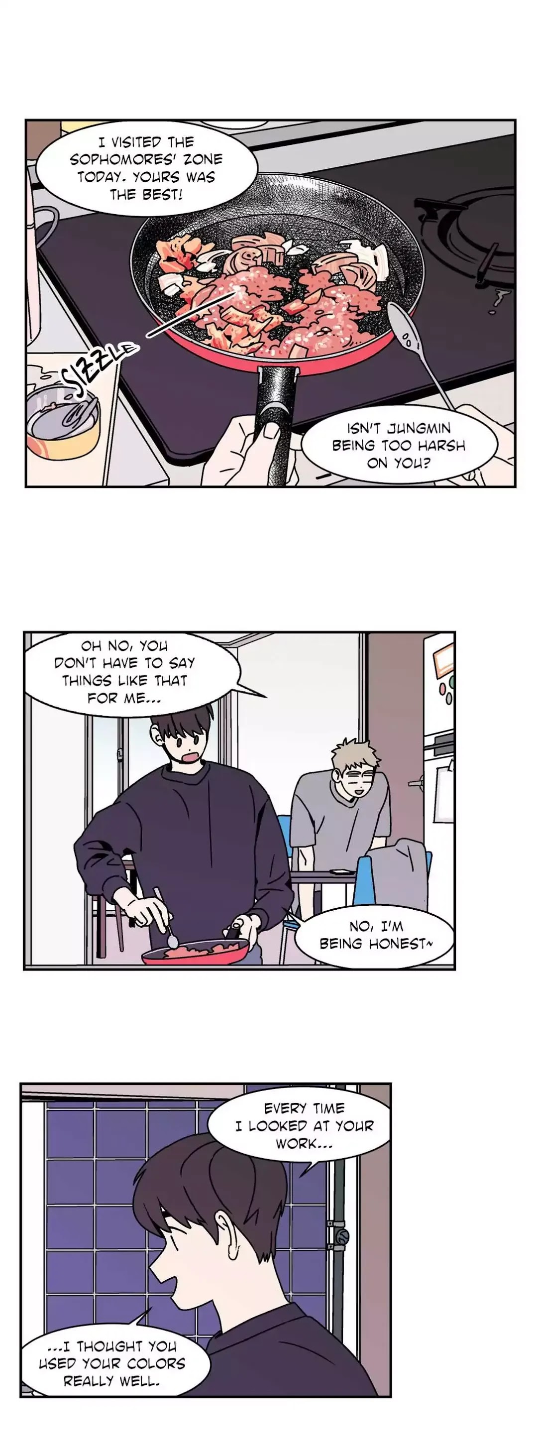 All About Lust Chapter 26 page 31 - Chapter 26