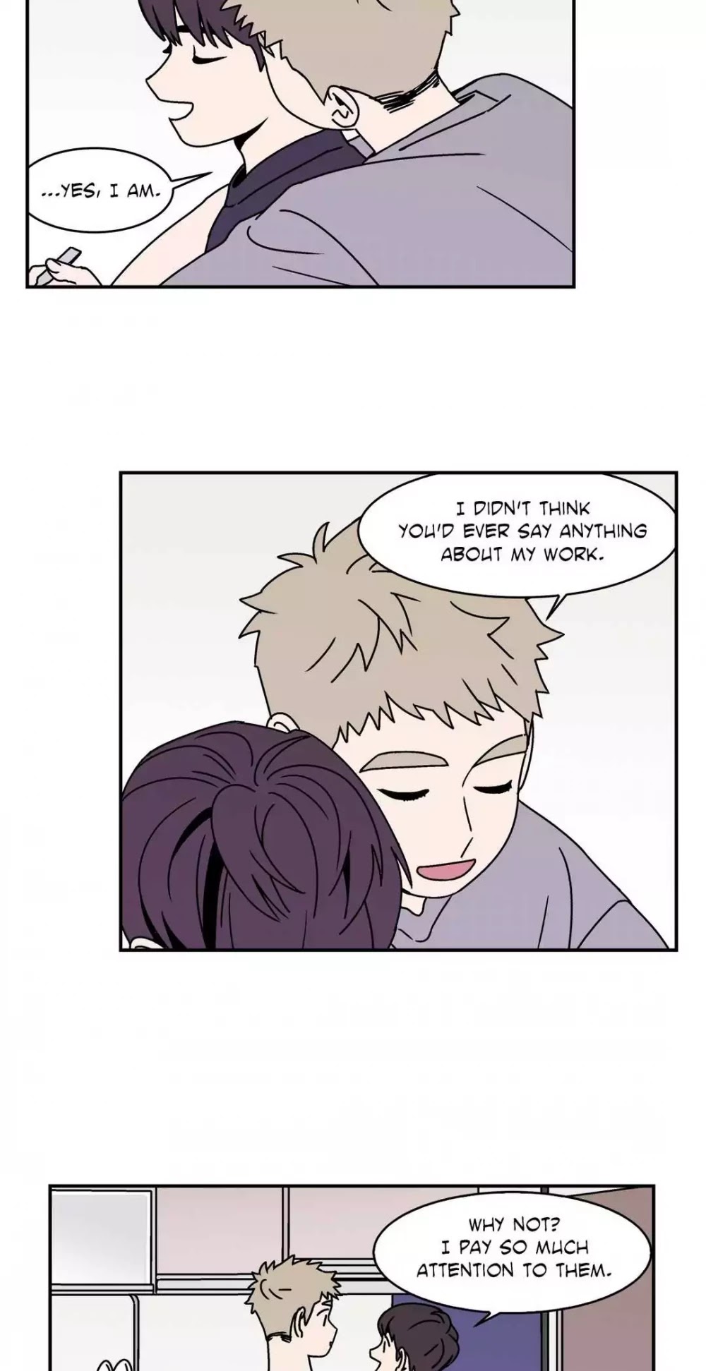 All About Lust Chapter 26 page 34 - Chapter 26