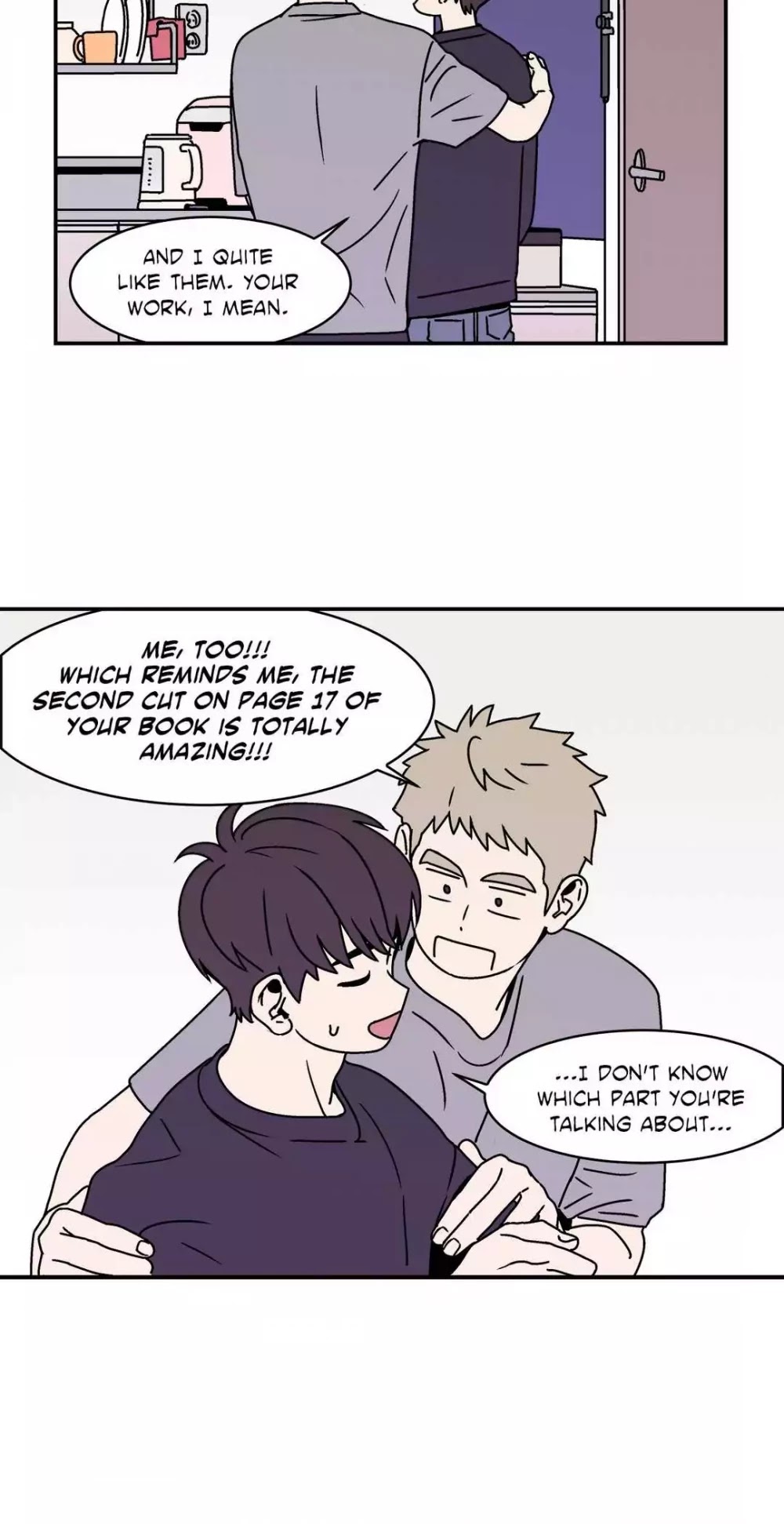 All About Lust Chapter 26 page 35 - Chapter 26